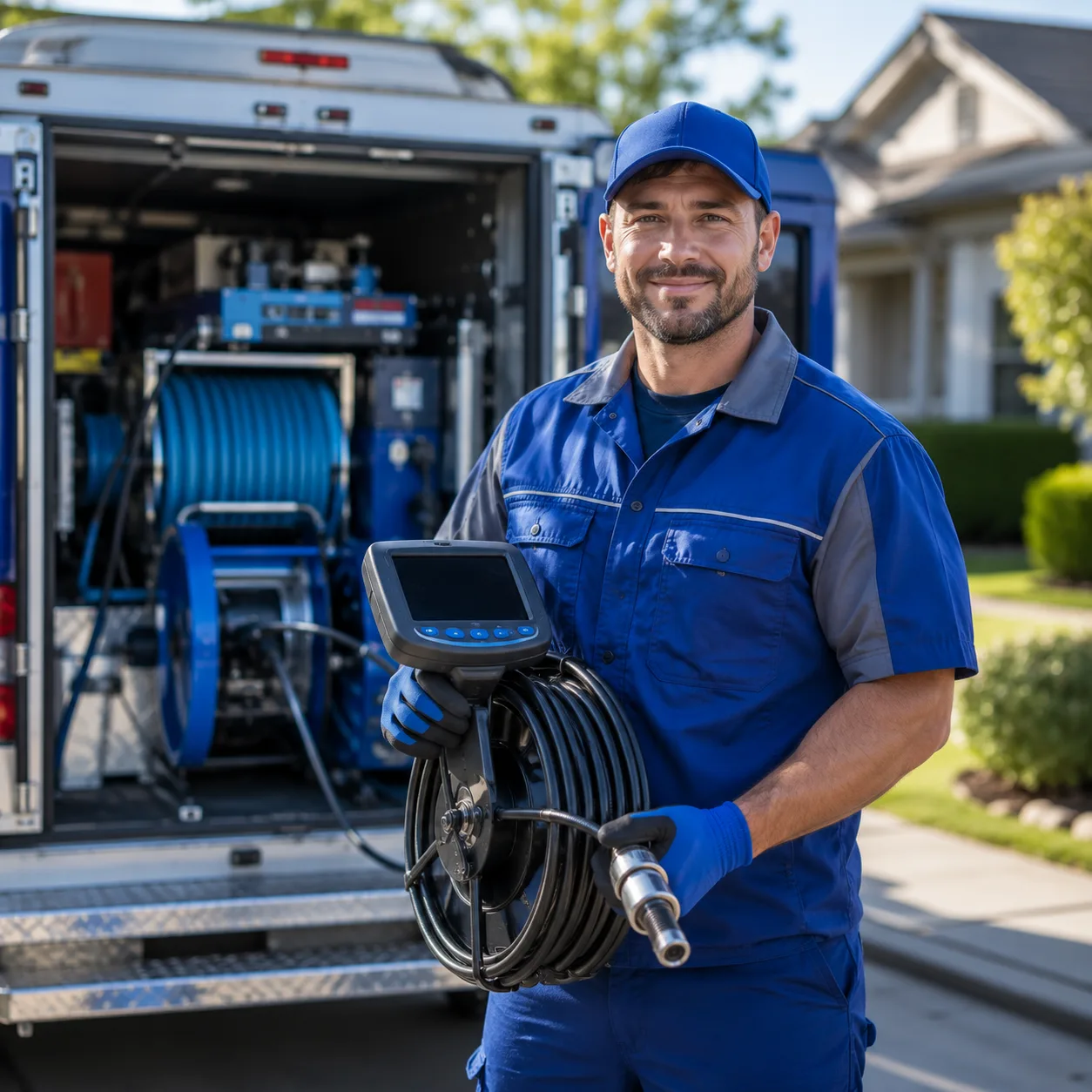Local drainage restoration specialists in Saint Benedict, LA